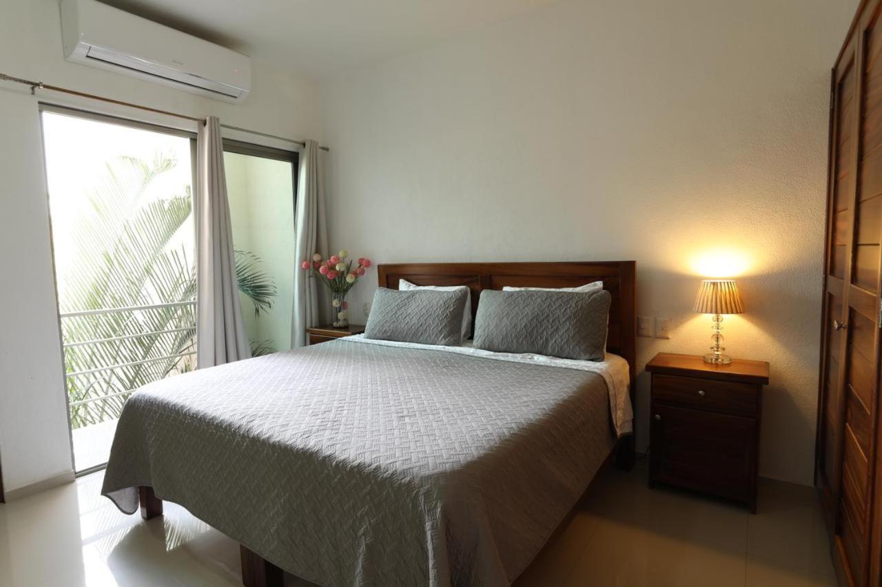 Hotel Suites Del Mar ลามันซานียา ภายนอก รูปภาพ