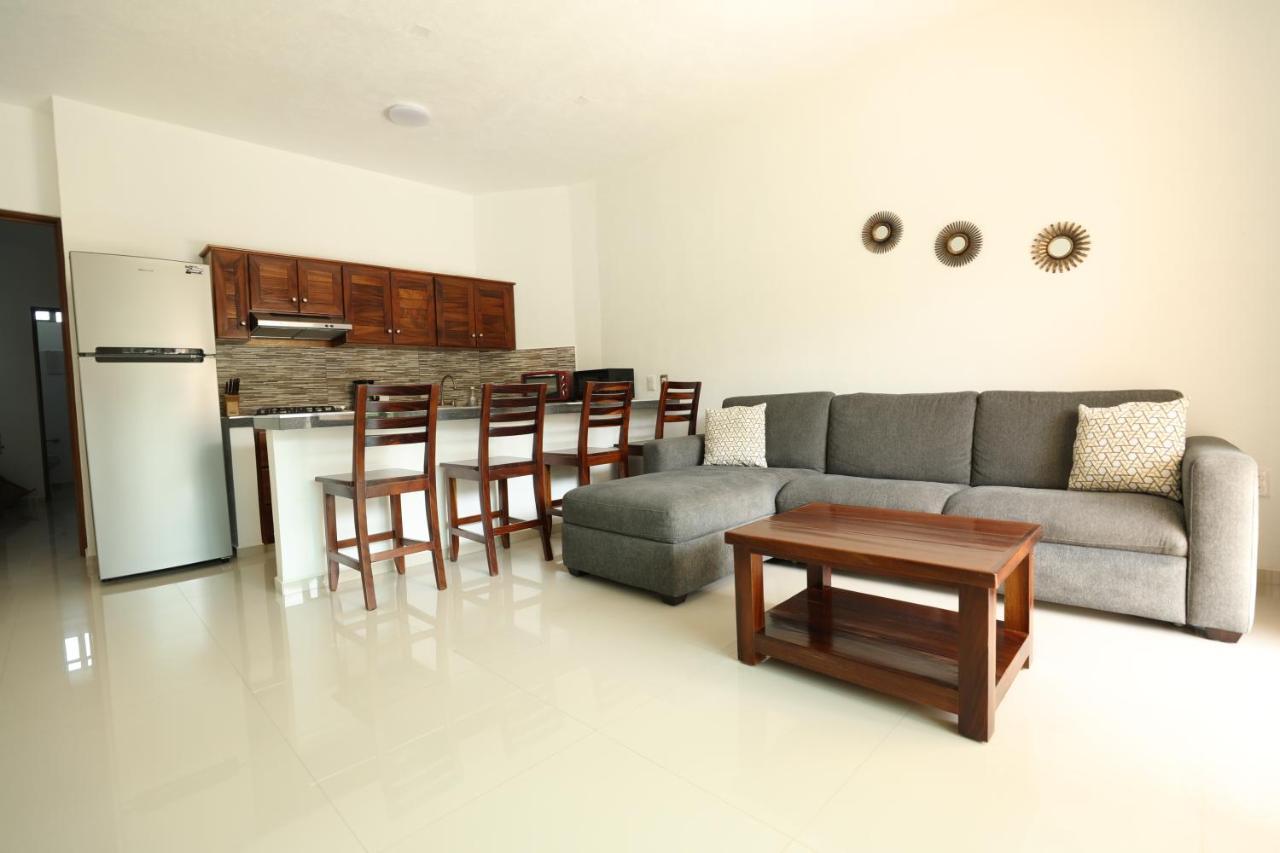 Hotel Suites Del Mar ลามันซานียา ภายนอก รูปภาพ