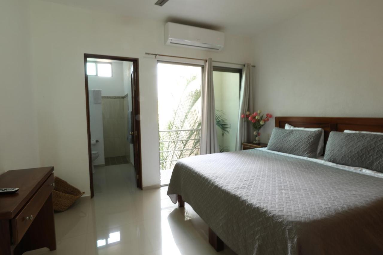 Hotel Suites Del Mar ลามันซานียา ภายนอก รูปภาพ
