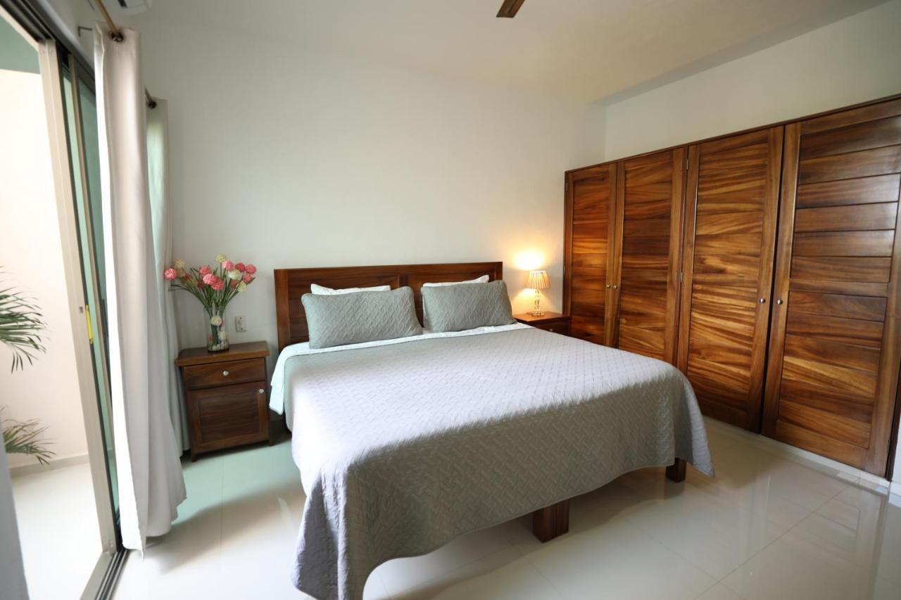 Hotel Suites Del Mar ลามันซานียา ภายนอก รูปภาพ