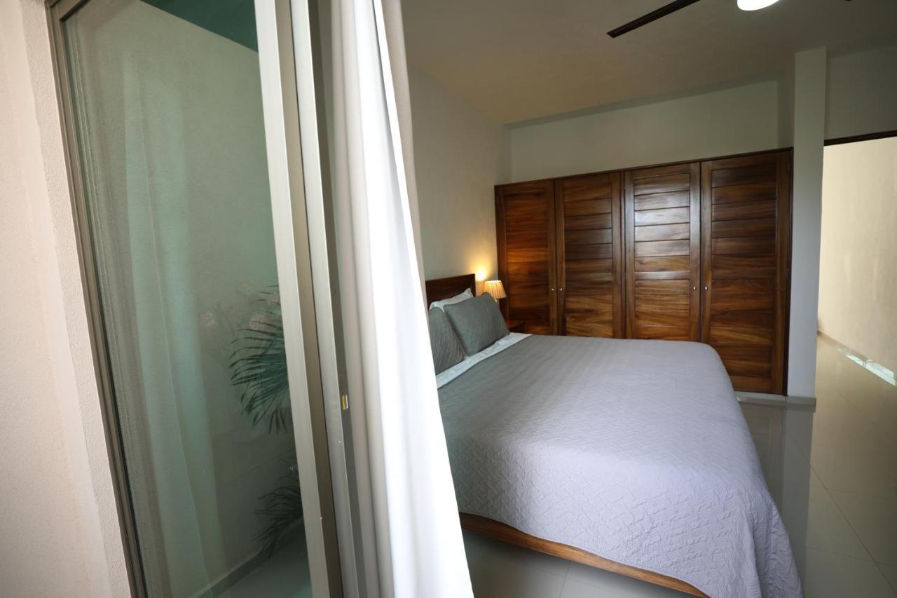 Hotel Suites Del Mar ลามันซานียา ภายนอก รูปภาพ