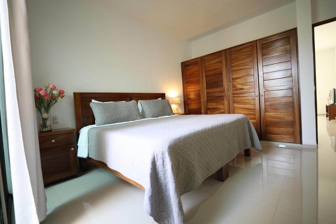 Hotel Suites Del Mar ลามันซานียา ภายนอก รูปภาพ