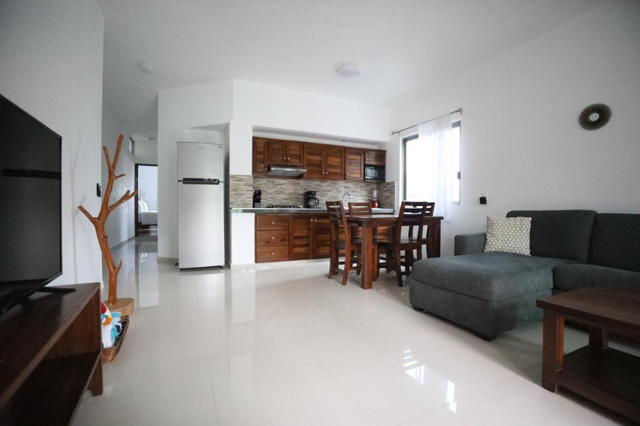 Hotel Suites Del Mar ลามันซานียา ภายนอก รูปภาพ