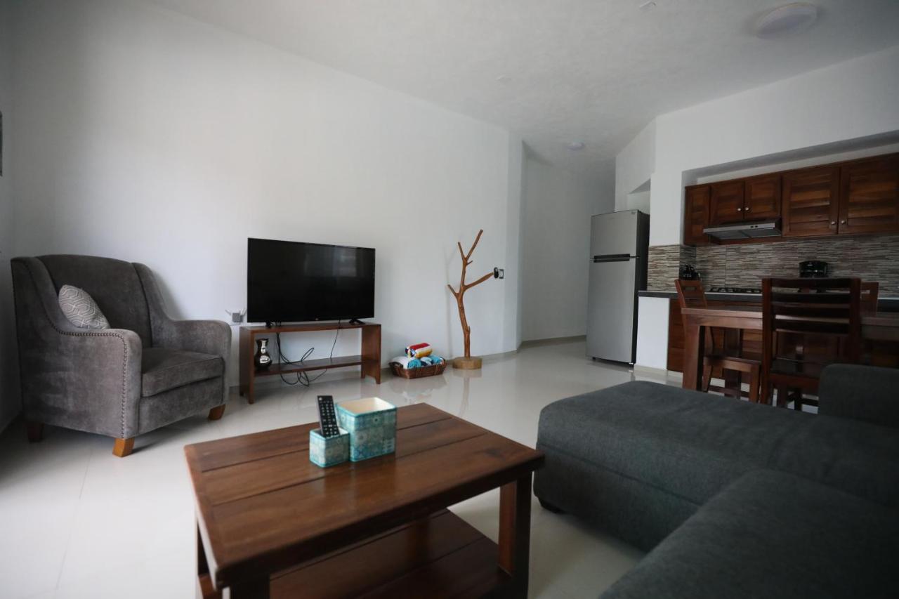 Hotel Suites Del Mar ลามันซานียา ภายนอก รูปภาพ